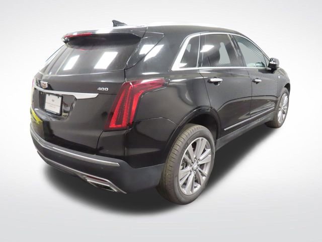 Used 2025 Cadillac XT5 Premium Luxury image 5