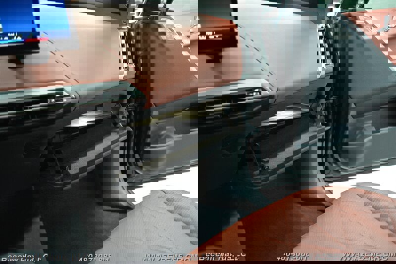 Used 2025 BMW iX M60 AWD/4WD image 35