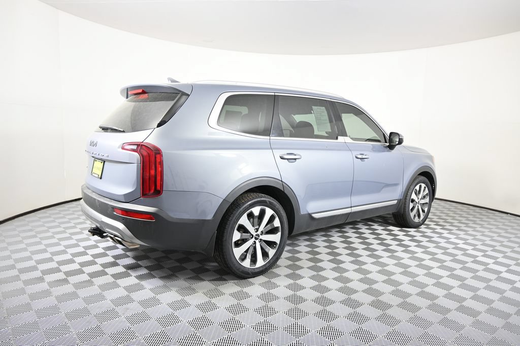 Used 2022 Kia Telluride SX AWD/4WD image 6