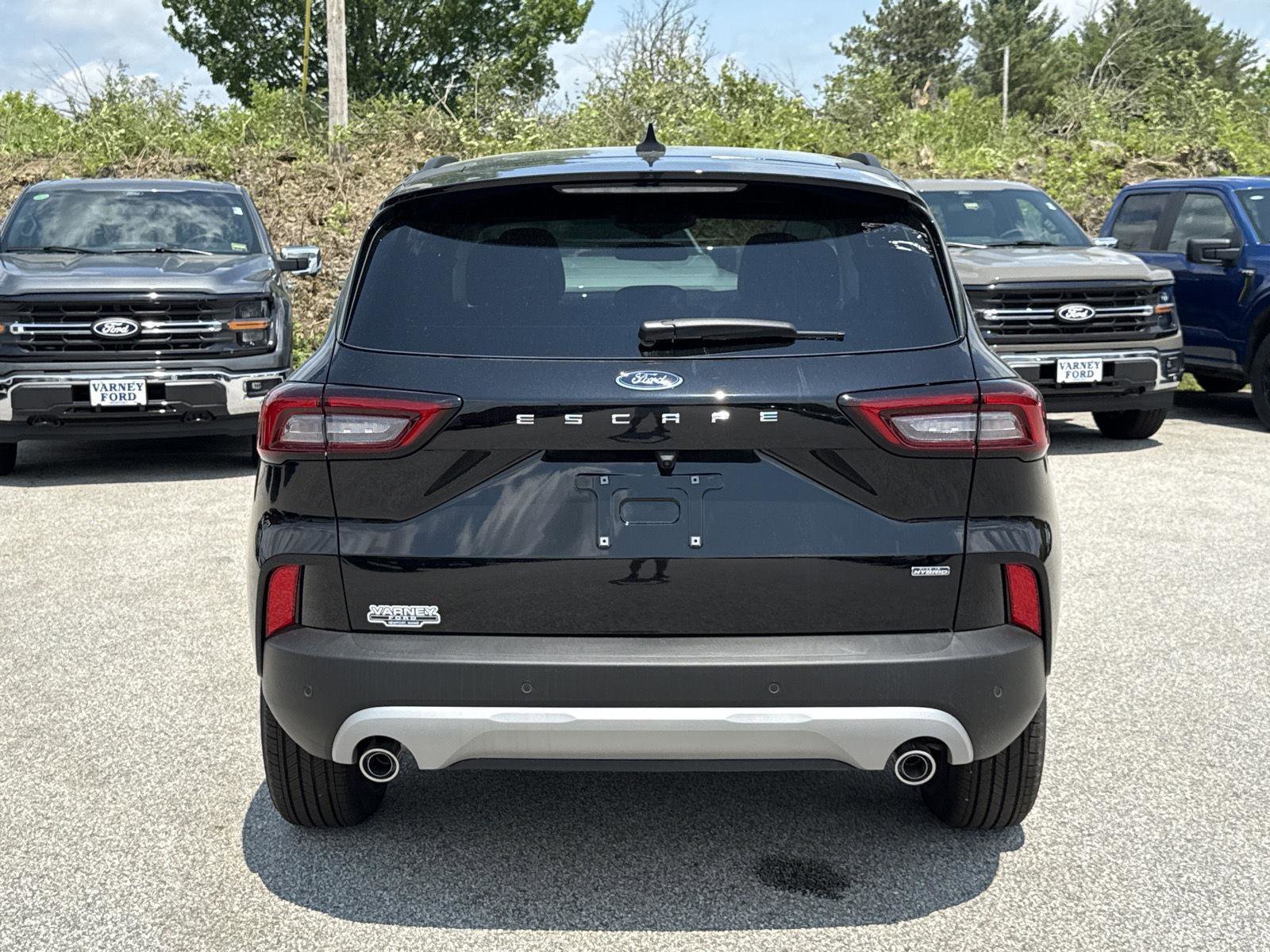 New 2025 Ford Escape SE image 5
