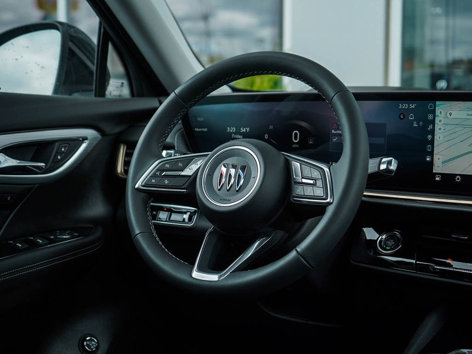 New 2025 Buick Envision Avenir image 16