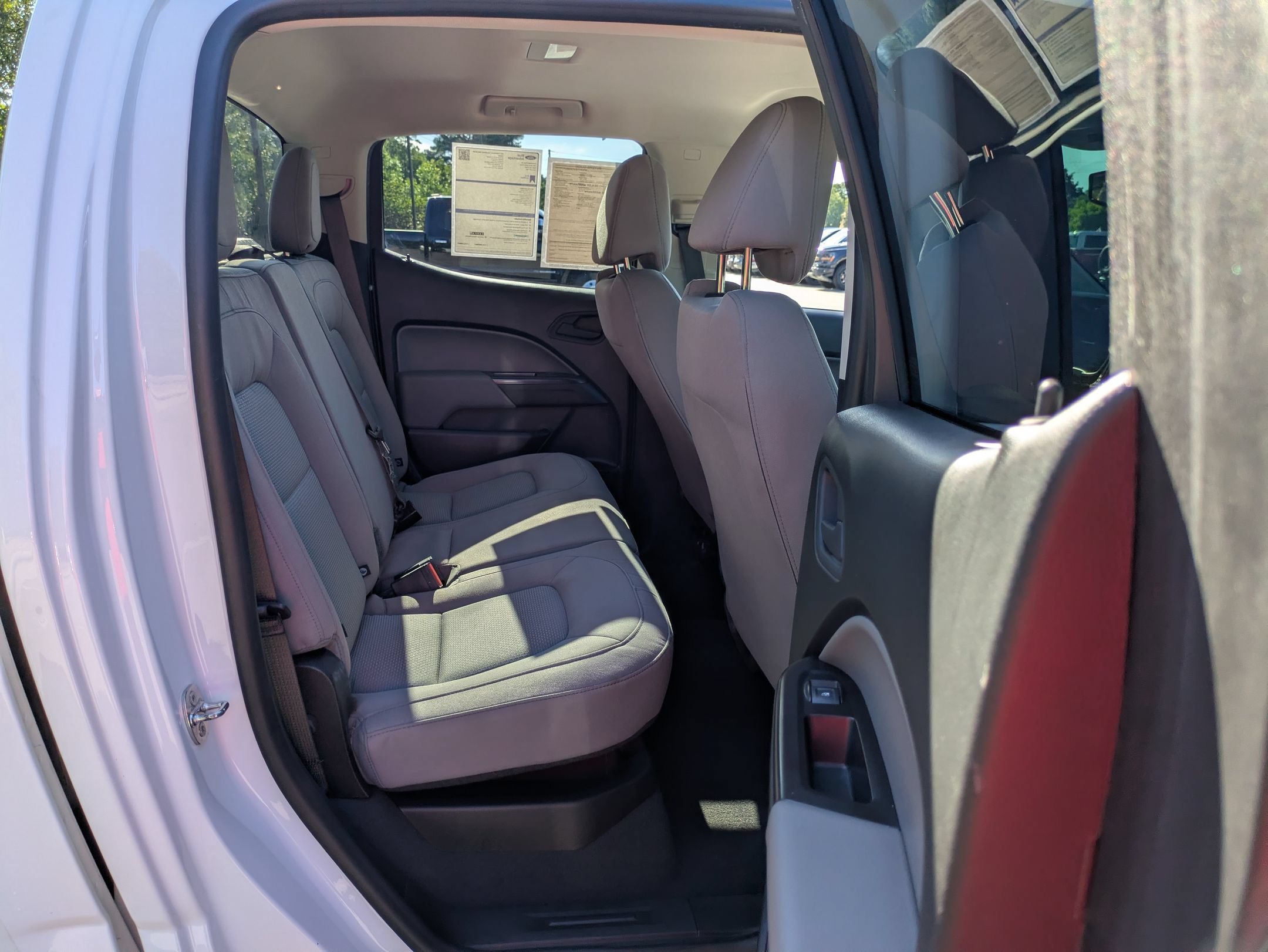 Used 2021 Chevrolet Colorado W/T w/ WT Convenience Package RWD image 35