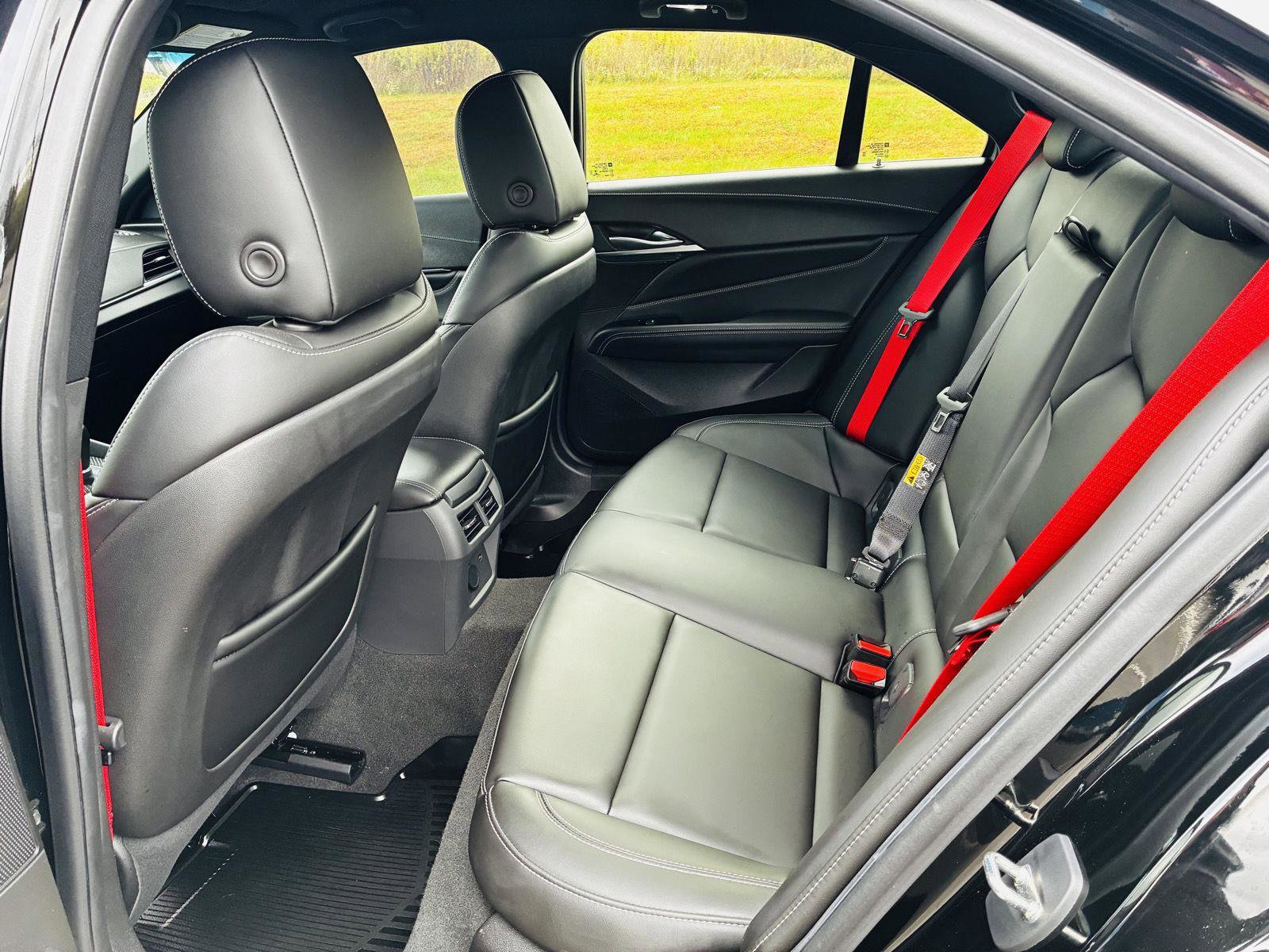 Used 2022 Cadillac CT4 V Blackwing w/ Carbon Fiber 1 Package image 43