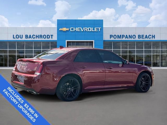 Used 2021 Chrysler 300 Touring L RWD image 3
