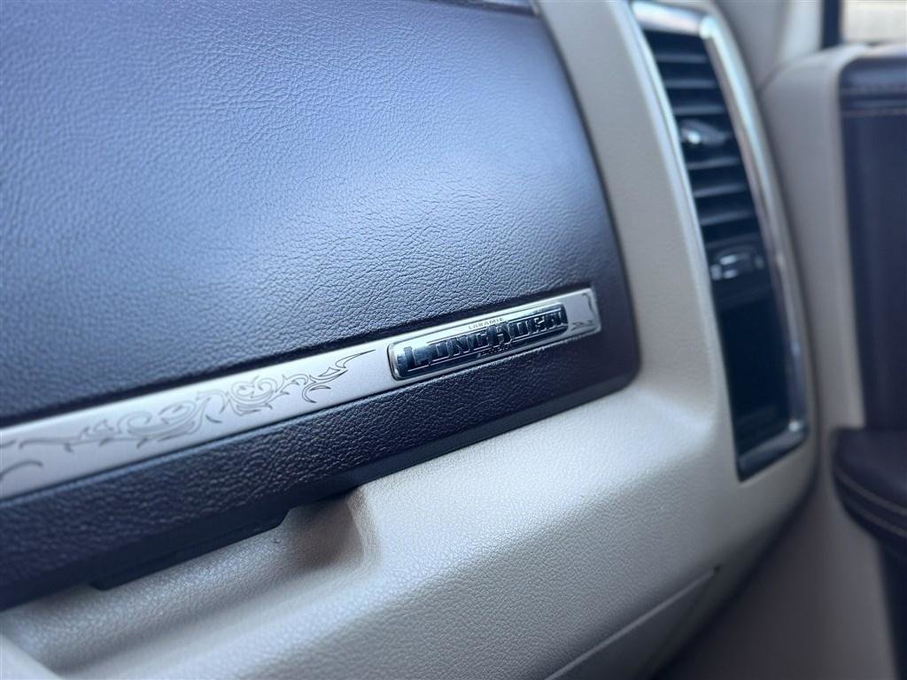 Used 2017 RAM 1500 Laramie Longhorn w/ Convenience Group image 37