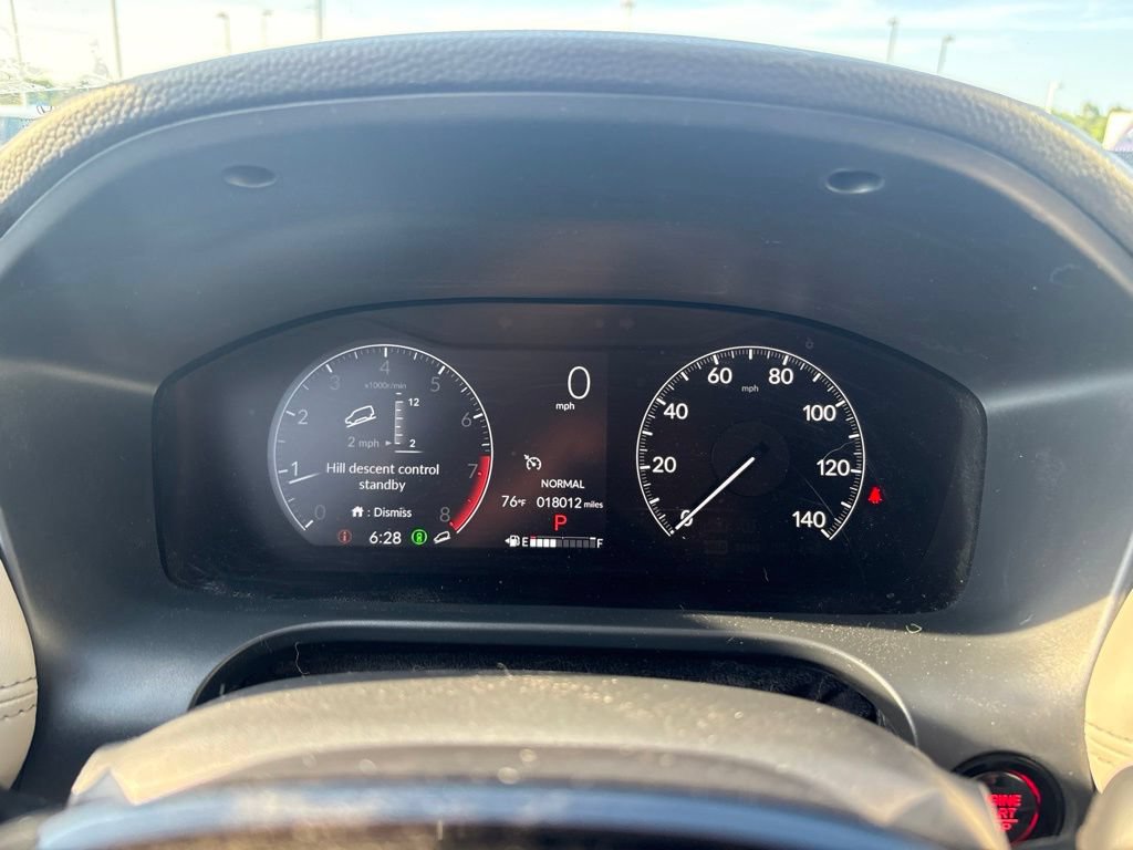 Used 2025 Honda HR-V EX-L image 17