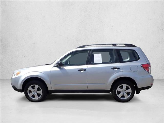 Used 2012 Subaru Forester 2.5X w/ Popular Pkg 1 AWD/4WD video 2