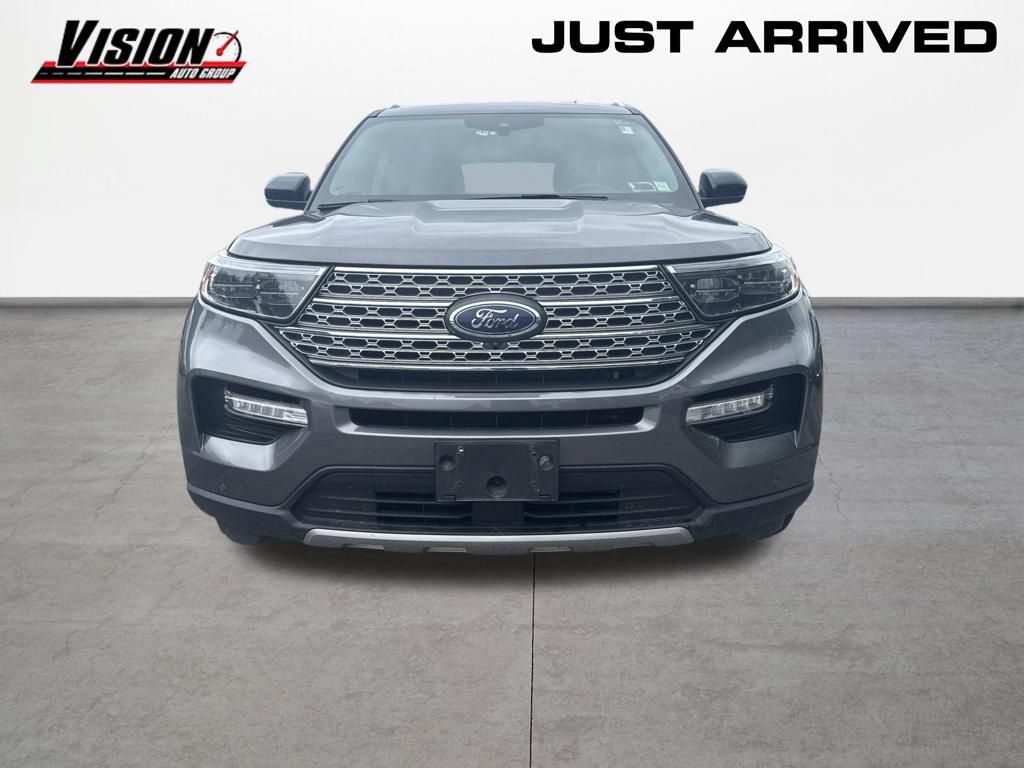 Used 2022 Ford Explorer Limited AWD/4WD image 8