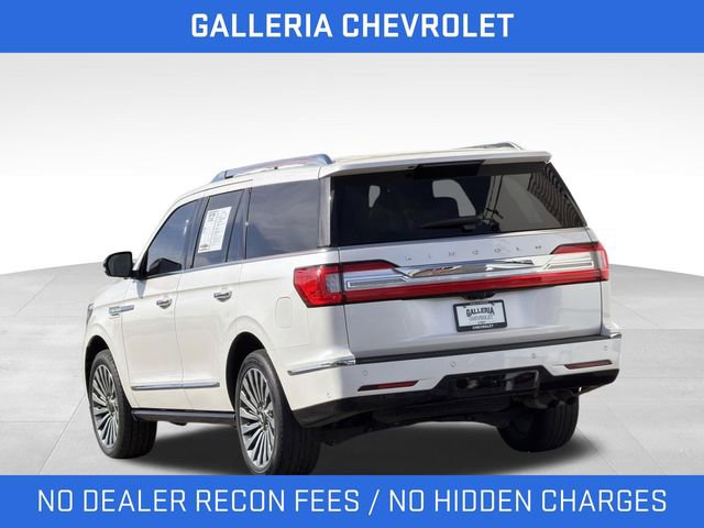 Used 2018 Lincoln Navigator Reserve w/ Technology Package image 4