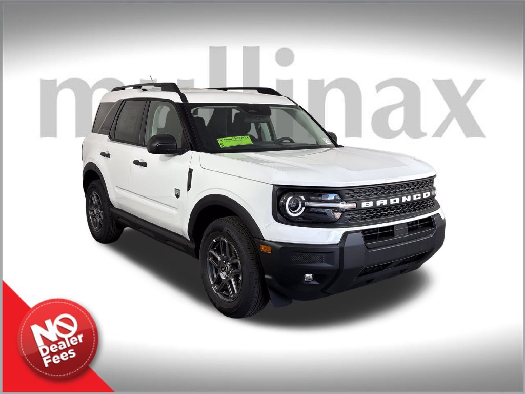 New 2026 Ford Bronco Sport Big Bend w/ Convenience Package