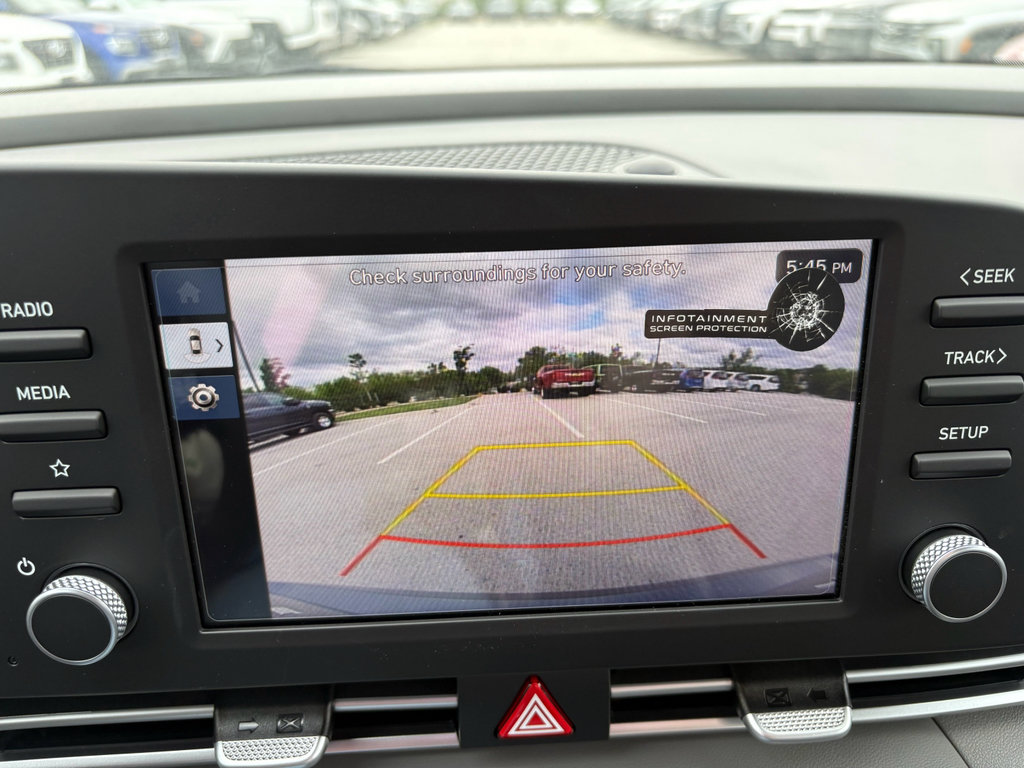 New 2026 Hyundai Elantra Sport FWD image 32