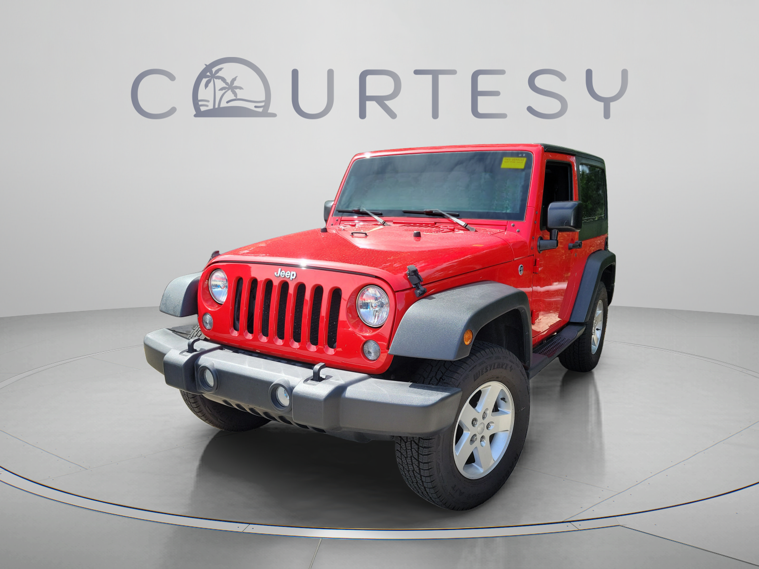 Used 2017 Jeep Wrangler Sport w/ Quick Order Package 23S