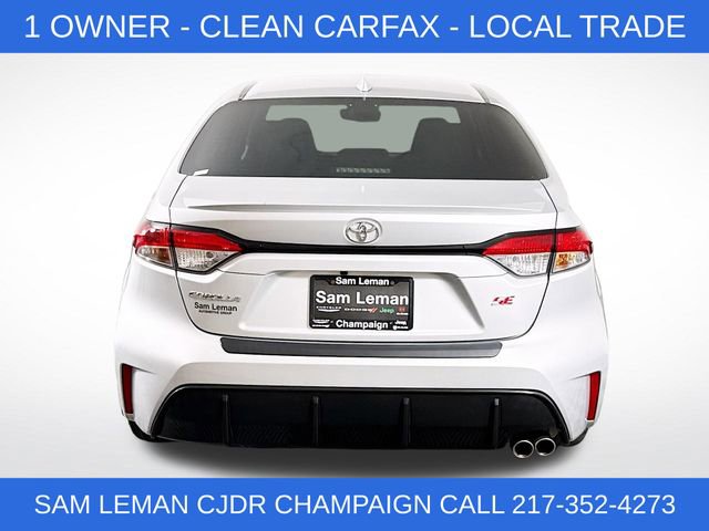 Used 2024 Toyota Corolla SE image 6