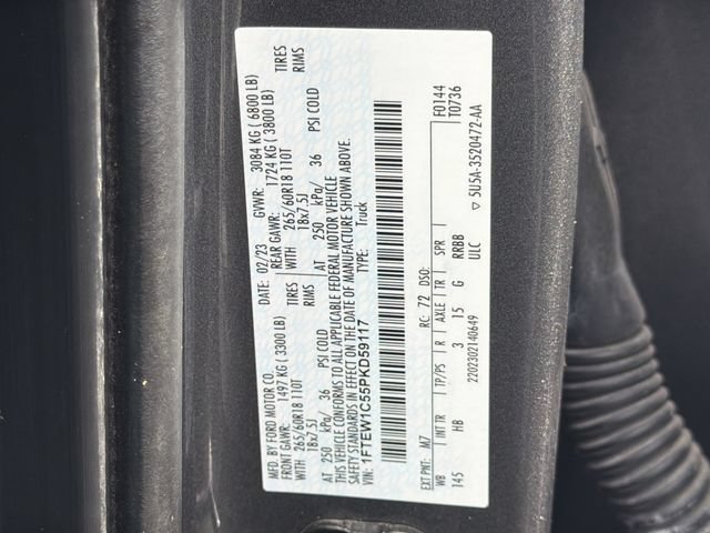 Used 2023 Ford F150 Lariat RWD image 35