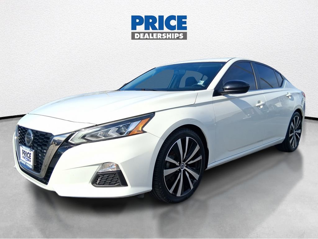 Used 2019 Nissan Altima 2.5 SR FWD image 2