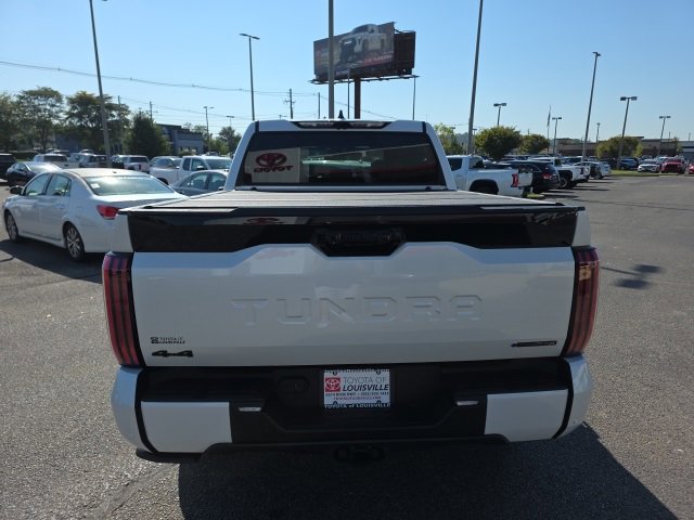 New 2026 Toyota Tundra Platinum image 6
