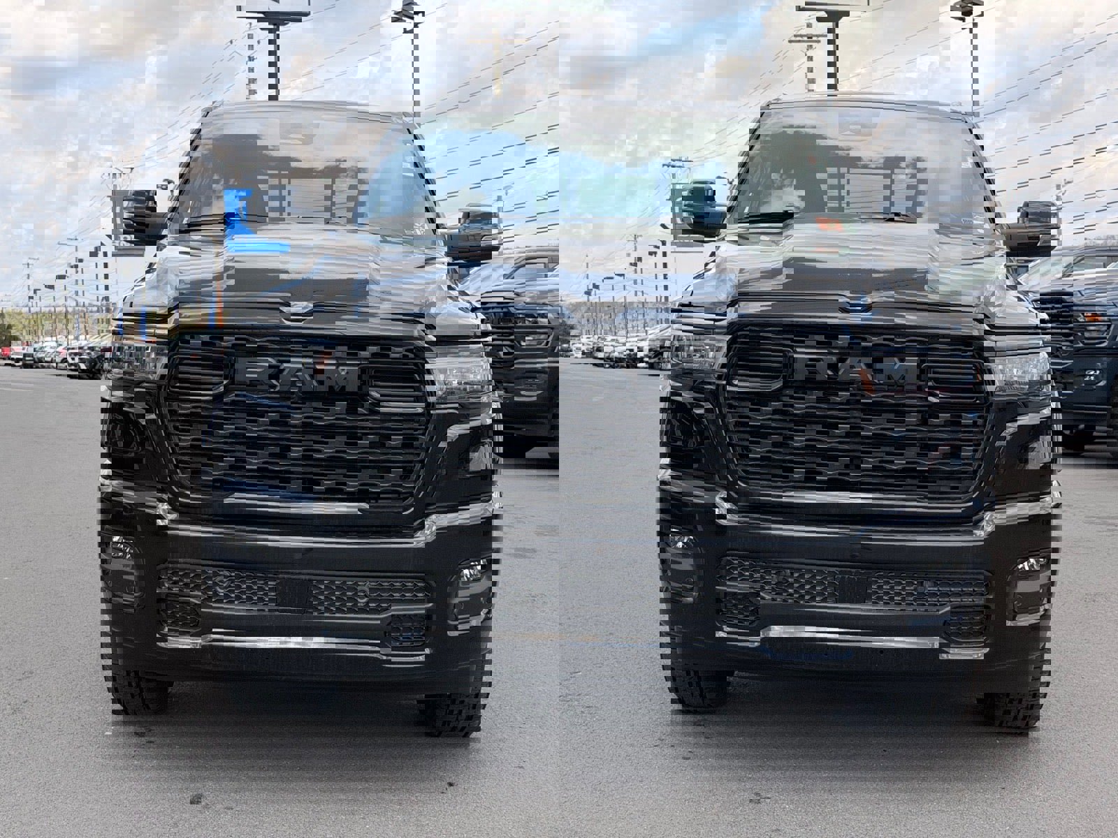 New 2026 RAM 1500 Big Horn image 6