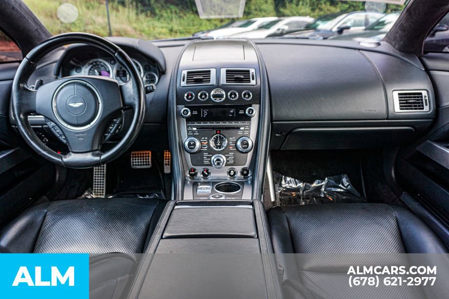 Used 2014 Aston Martin Rapide S image 25