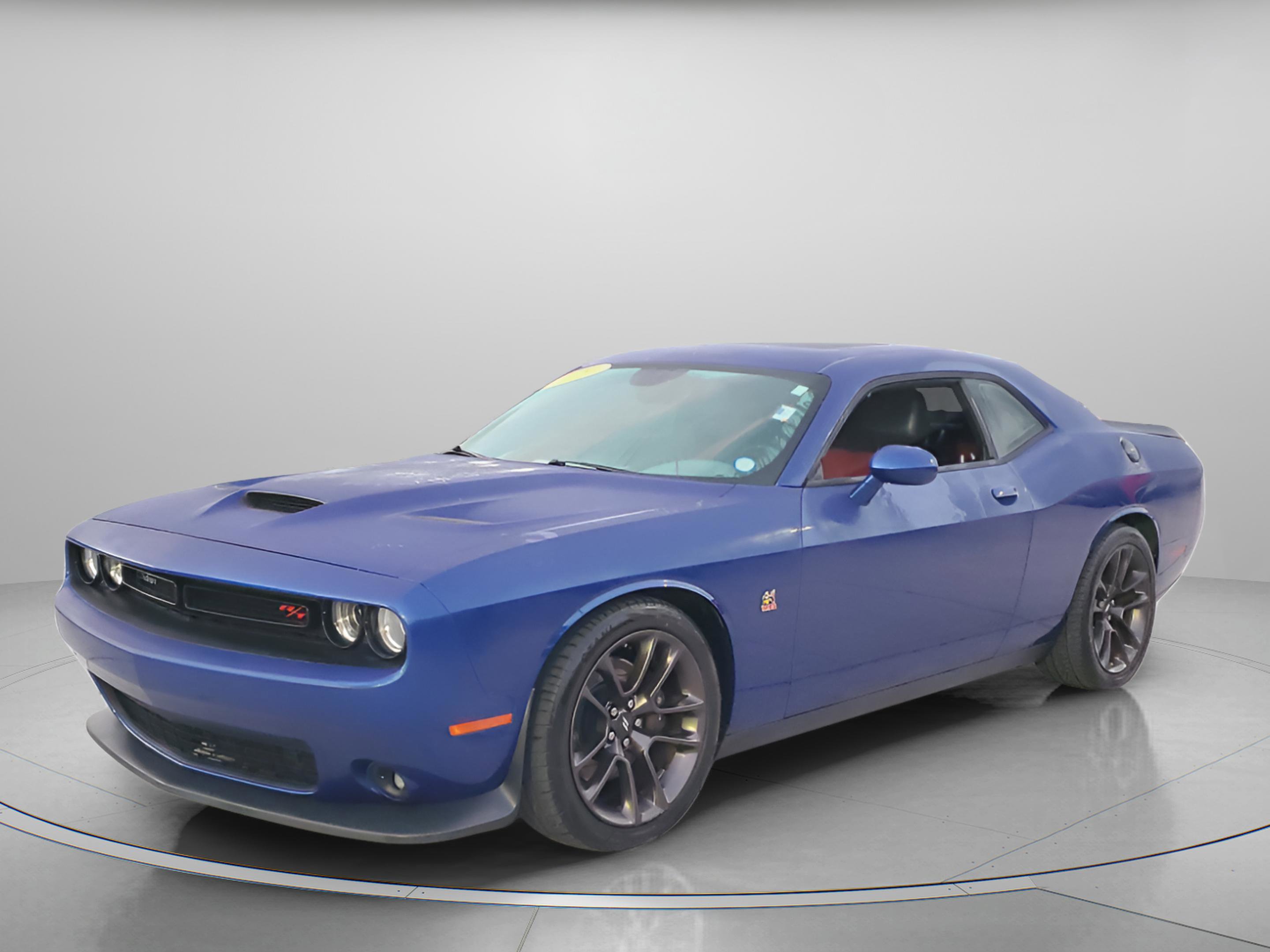 Certified 2020 Dodge Challenger R/T Scat Pack w/ Plus Package image 2
