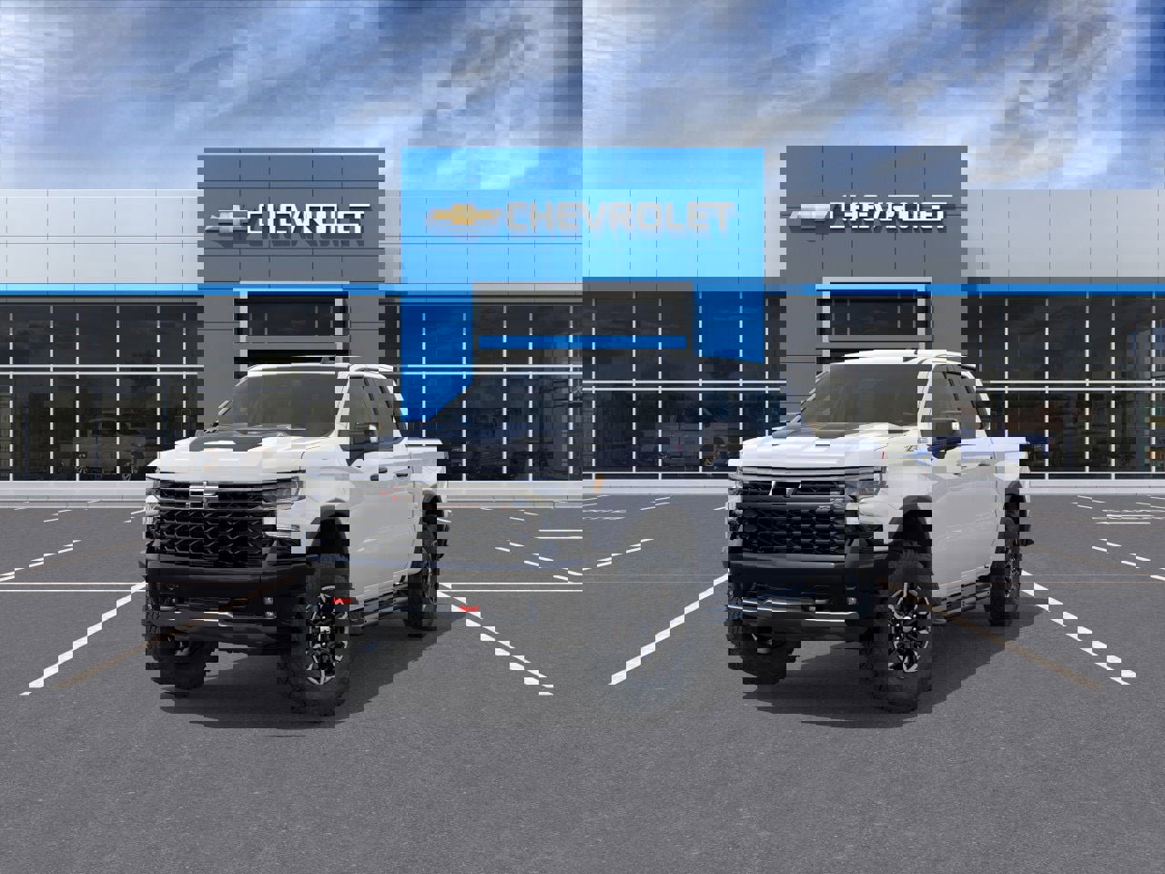 New 2026 Chevrolet Silverado 1500 ZR2 image 8