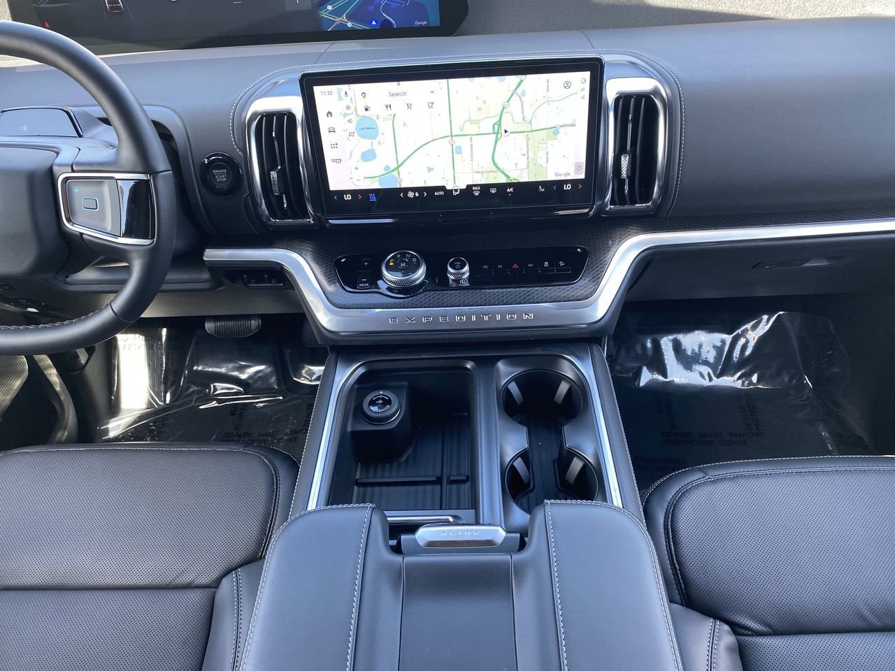 New 2026 Ford Expedition Platinum w/ Stealth Appearance Package image 13