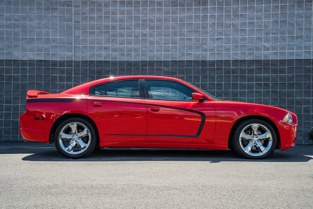 Used 2014 Dodge Charger R/T w/ Wheels & Tunes Group RWD image 4