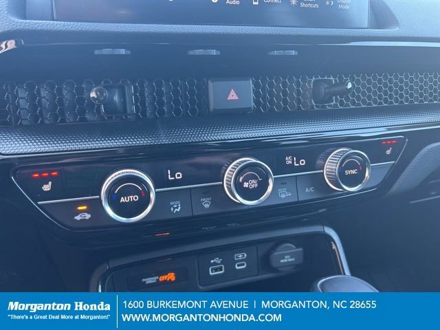 Used 2023 Honda CR-V EX-L image 23