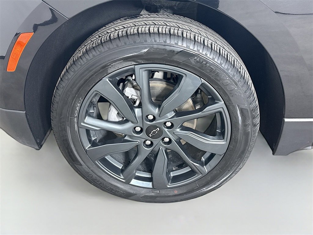 Used 2023 Chevrolet Equinox RS w/ RS Leather Package image 33