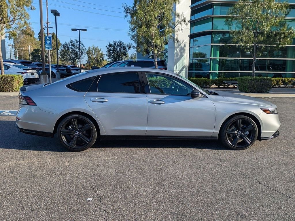 Certified 2023 Honda Accord Sport image 10