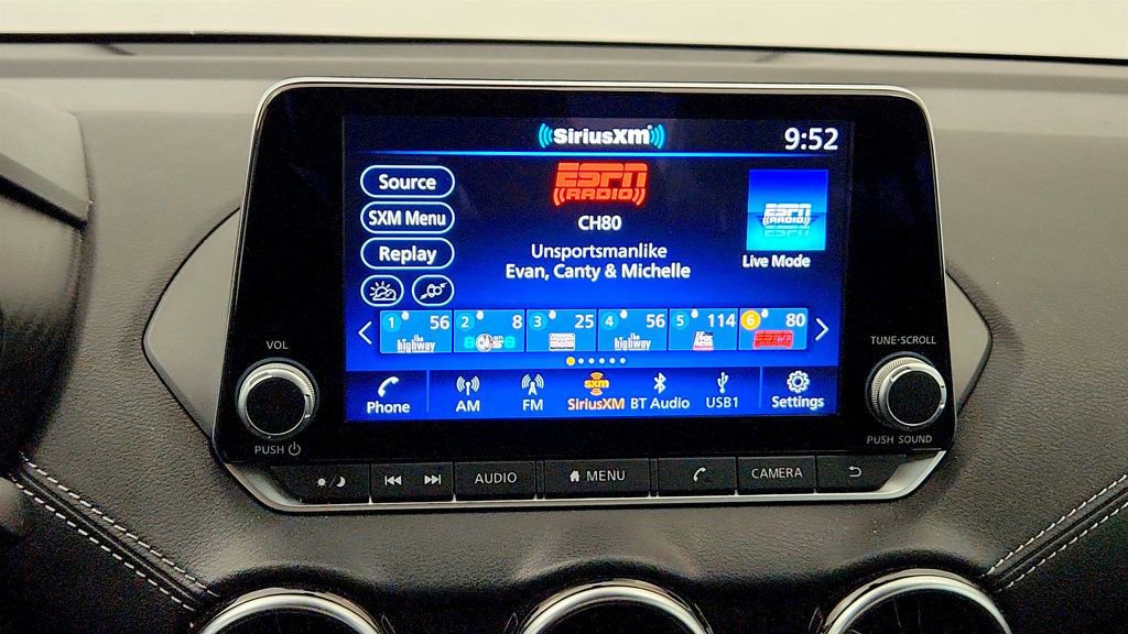 Used 2024 Nissan Sentra SV w/ All-Weather Package FWD image 18