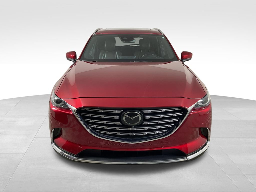 Used 2021 MAZDA CX-9 Signature AWD/4WD image 3