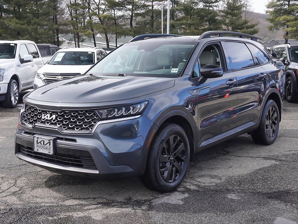 Used 2022 Kia Sorento S w/ Panoramic Sunroof Package image 10