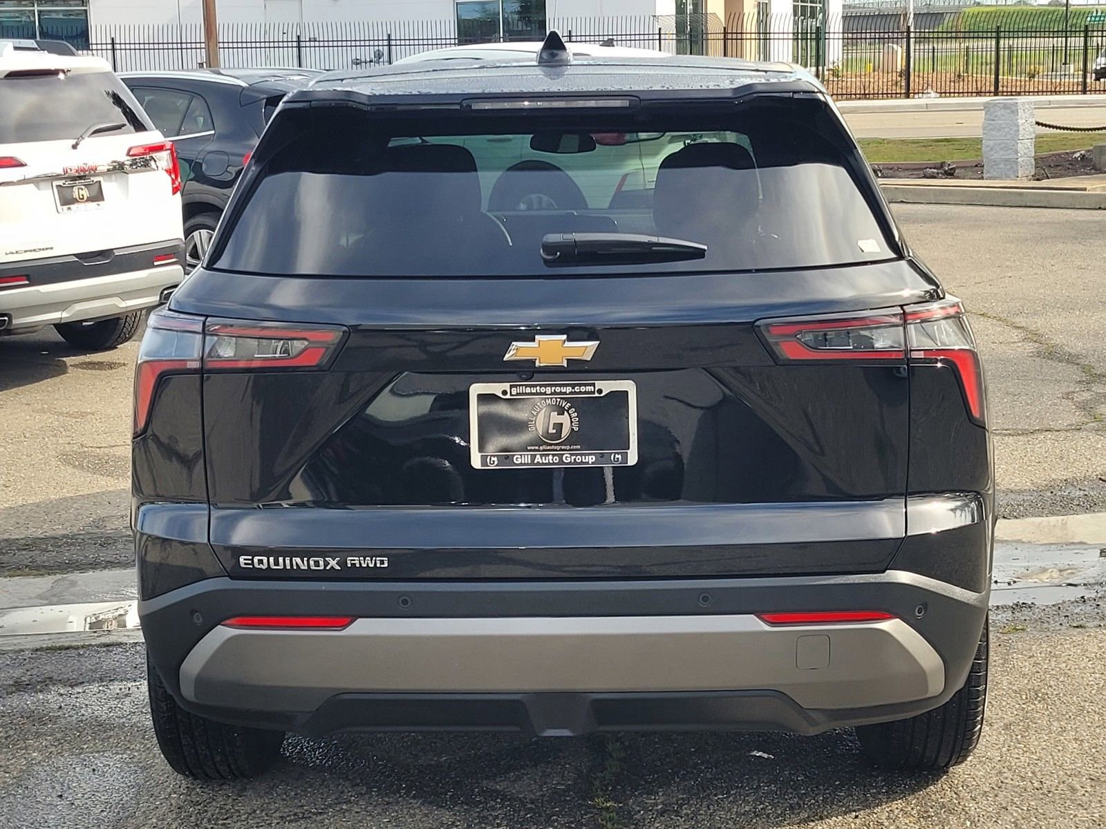 Used 2025 Chevrolet Equinox LT image 5