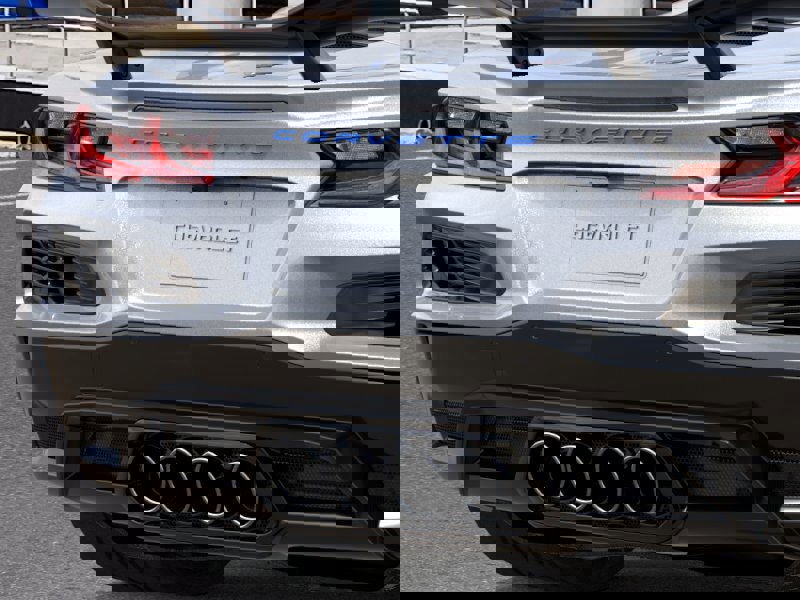 New 2026 Chevrolet Corvette Z06 image 14