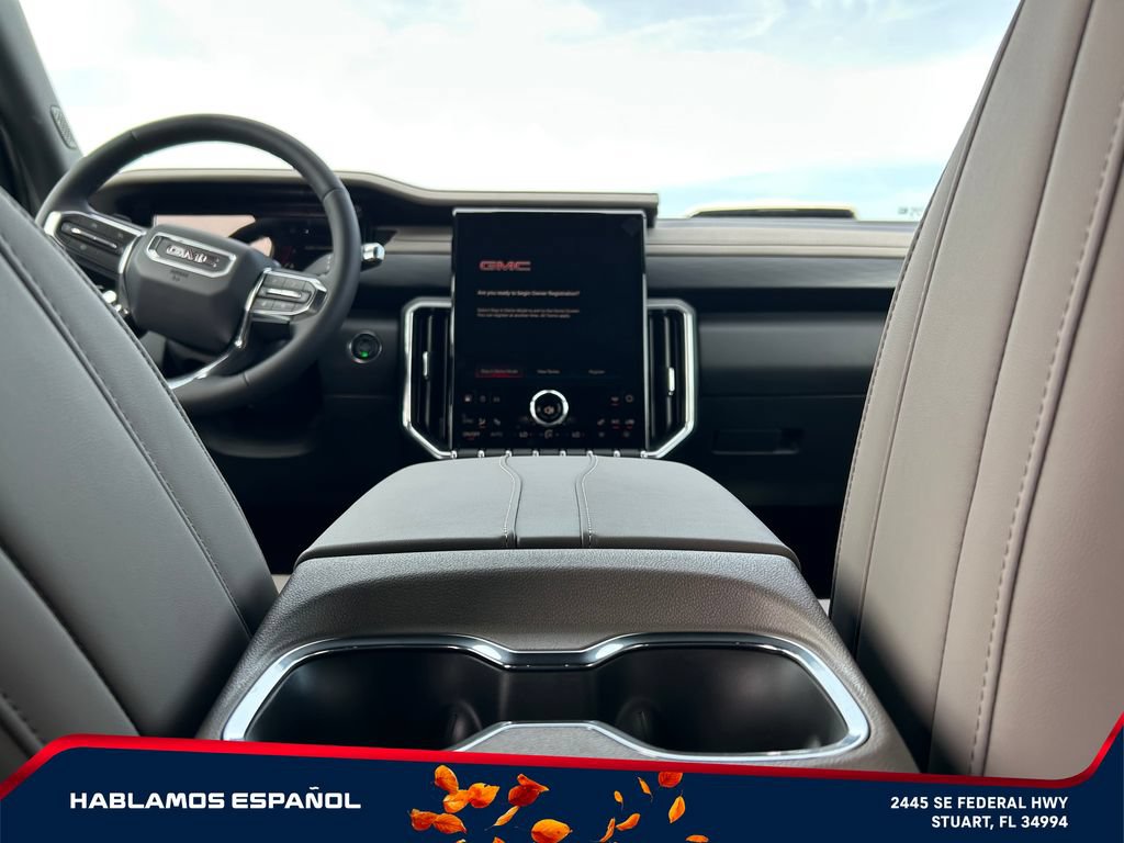 New 2026 GMC Acadia Elevation w/ Black Edition FWD image 16