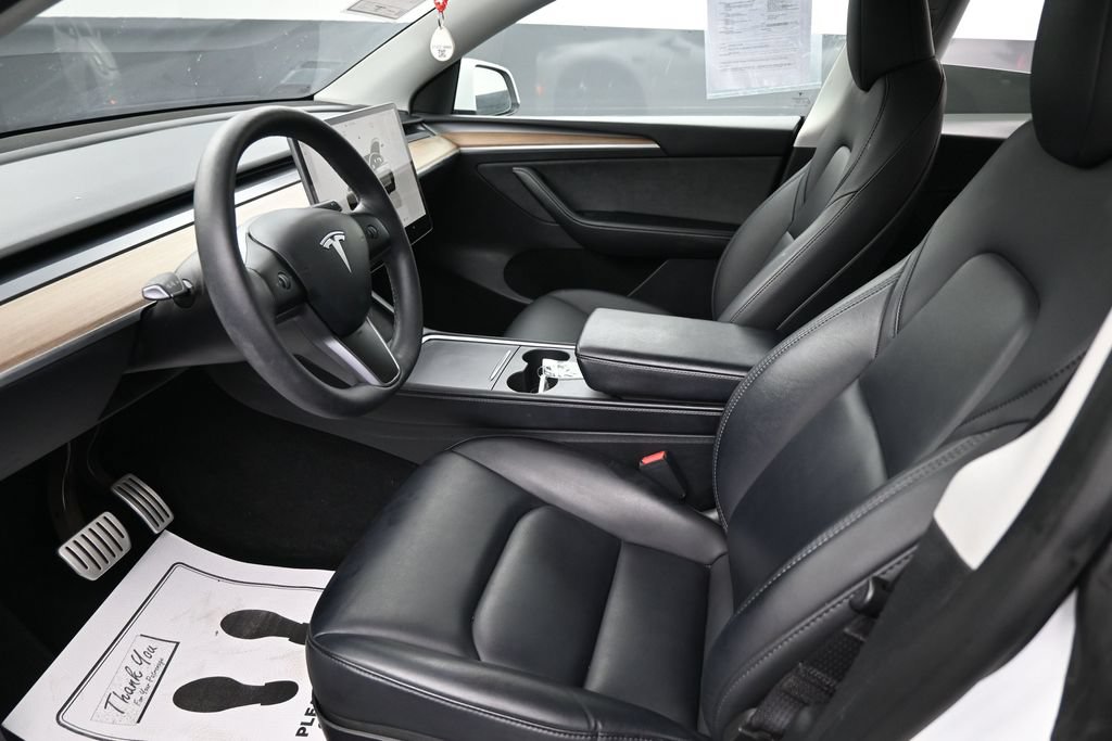 Used 2023 Tesla Model Y Performance AWD/4WD image 30