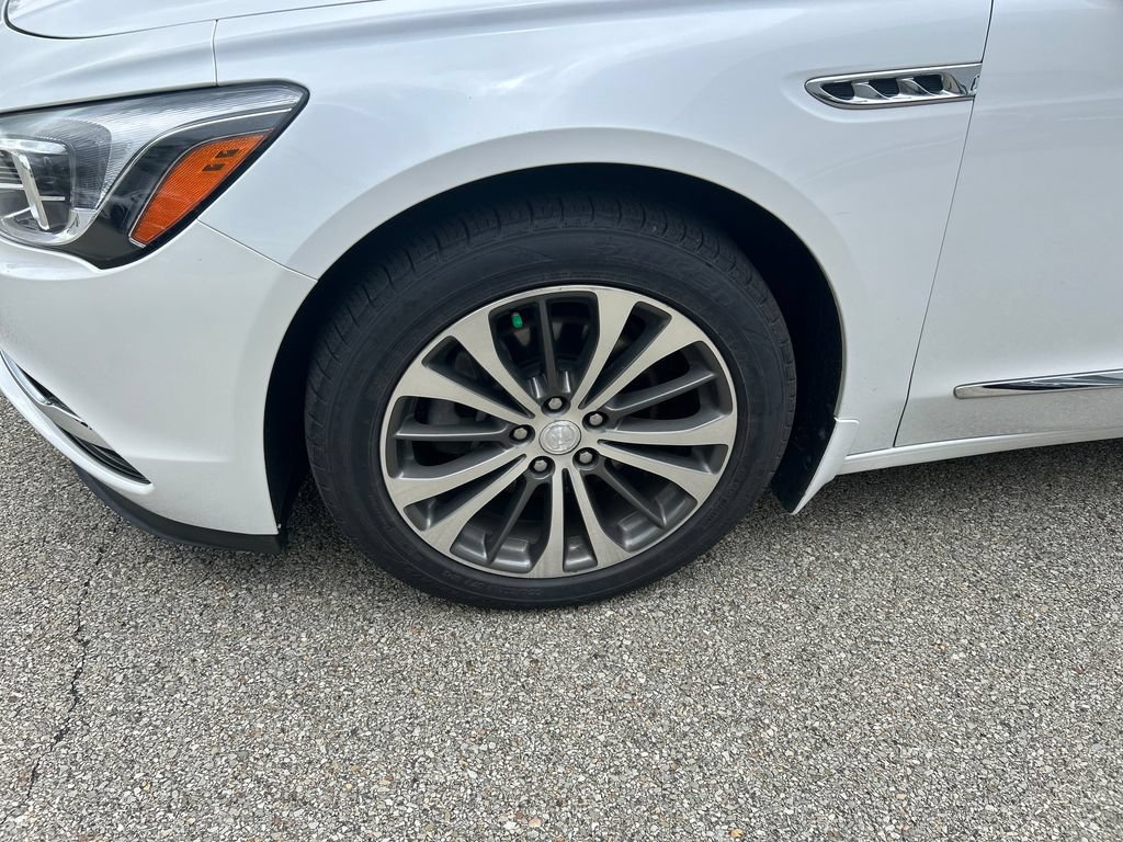 Used 2017 Buick LaCrosse Essence w/ Sights and Sounds Package FWD image 27