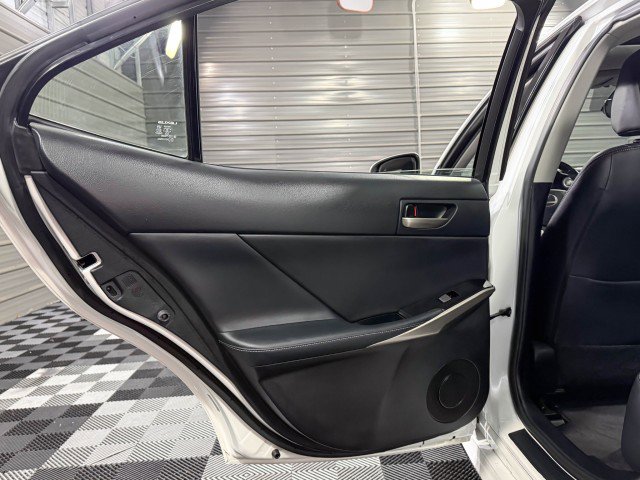 Used 2017 Lexus IS 300 300 AWD Sedan w/ Navigation System Package image 35