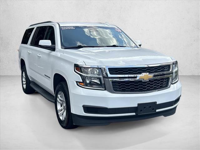 Used 2019 Chevrolet Suburban LT AWD/4WD image 3