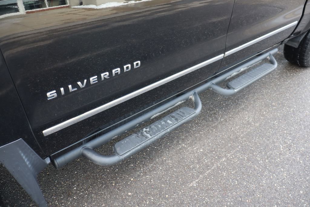 Used 2017 Chevrolet Silverado 1500 LTZ Z71 w/ LTZ Plus Package image 10