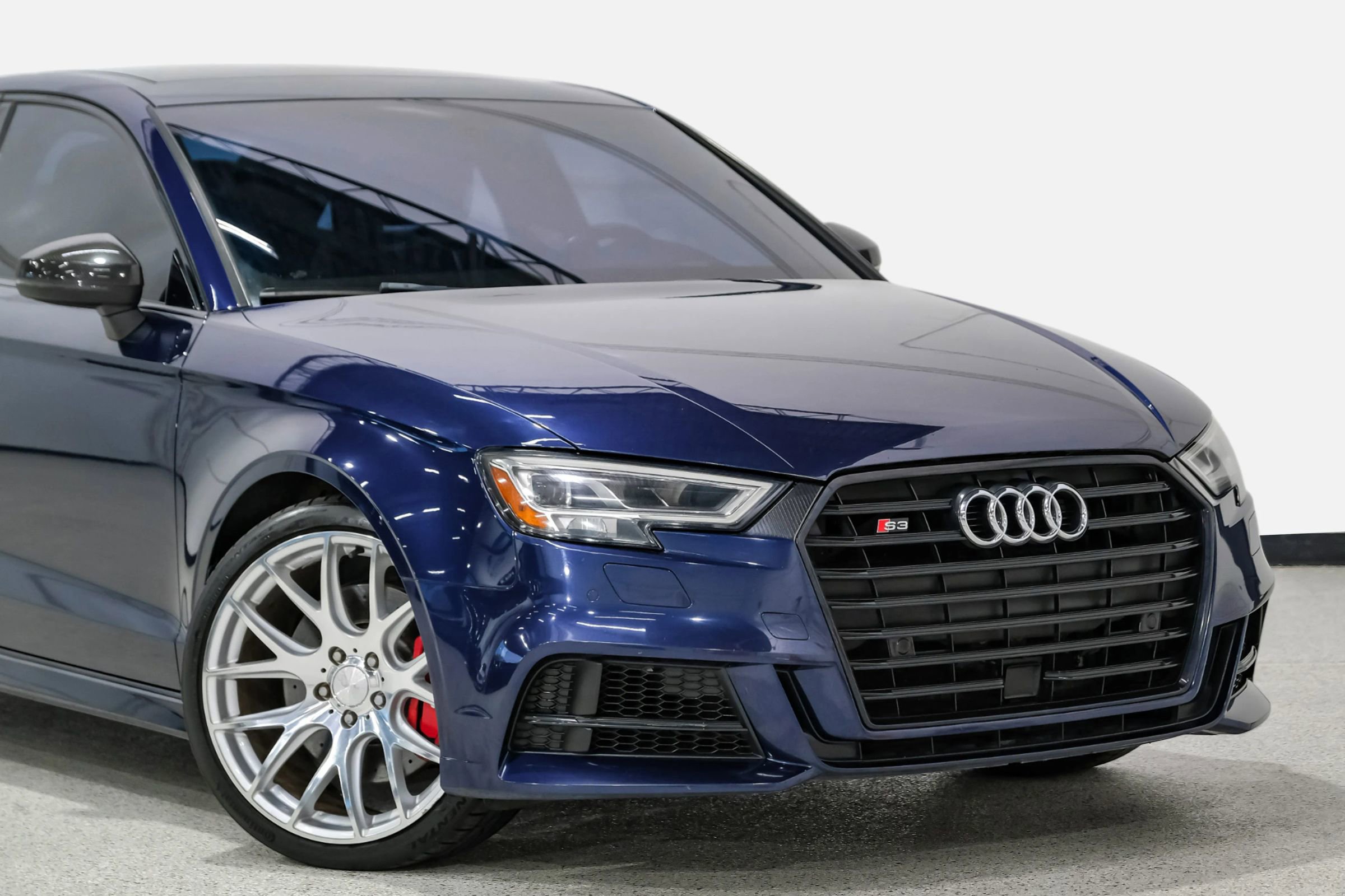 Used 2017 Audi S3 Premium Plus w/ Technology Package image 11