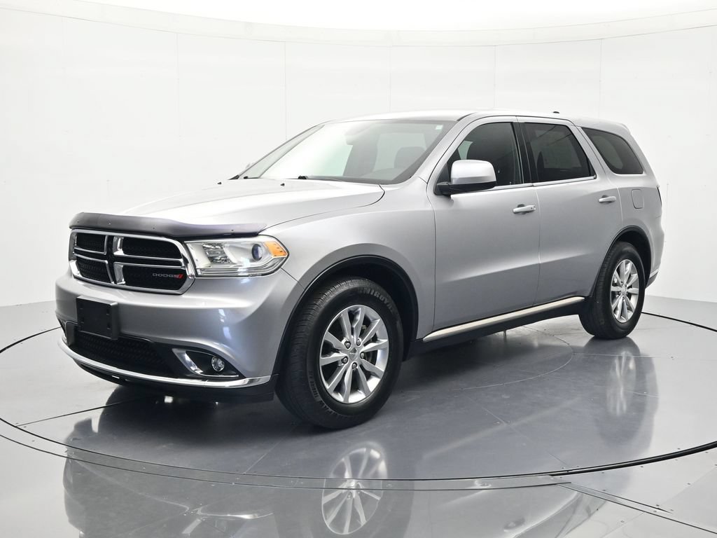 Used 2018 Dodge Durango SXT w/ 3rd Row Seating Group RWD image 1