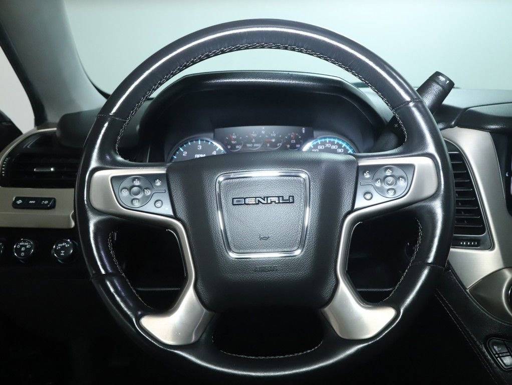 Used 2017 GMC Yukon XL Denali w/ Open Road Package image 25