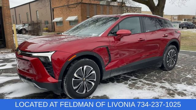 Used 2024 Chevrolet Blazer EV LT image 4