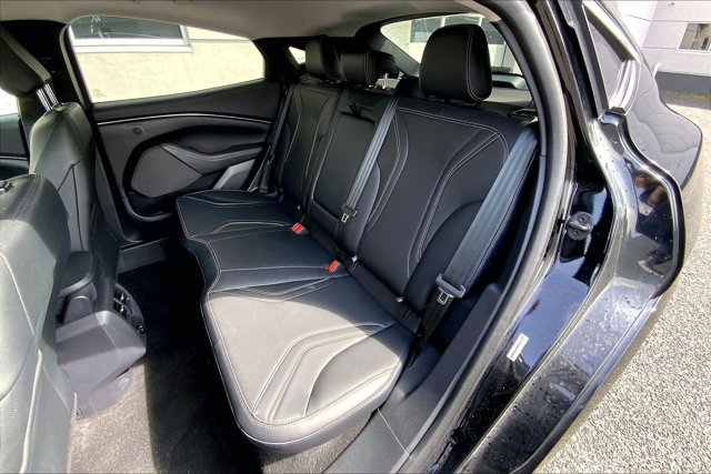 Used 2023 Ford Mustang Mach-E Premium w/ Mustang Nite Pony Package AWD/4WD image 26