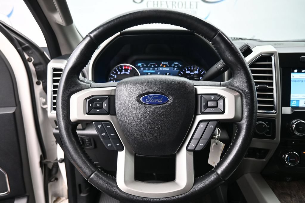 Used 2017 Ford F350 Lariat w/ Chrome Package AWD/4WD image 13