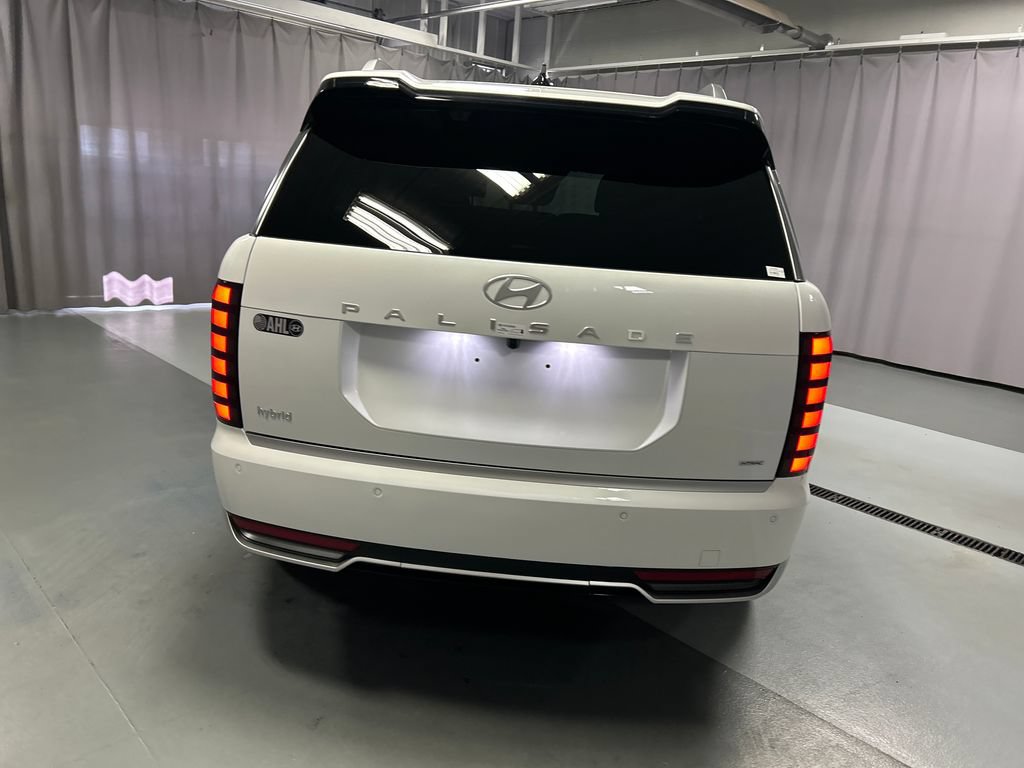 New 2026 Hyundai Palisade Calligraphy AWD/4WD image 6