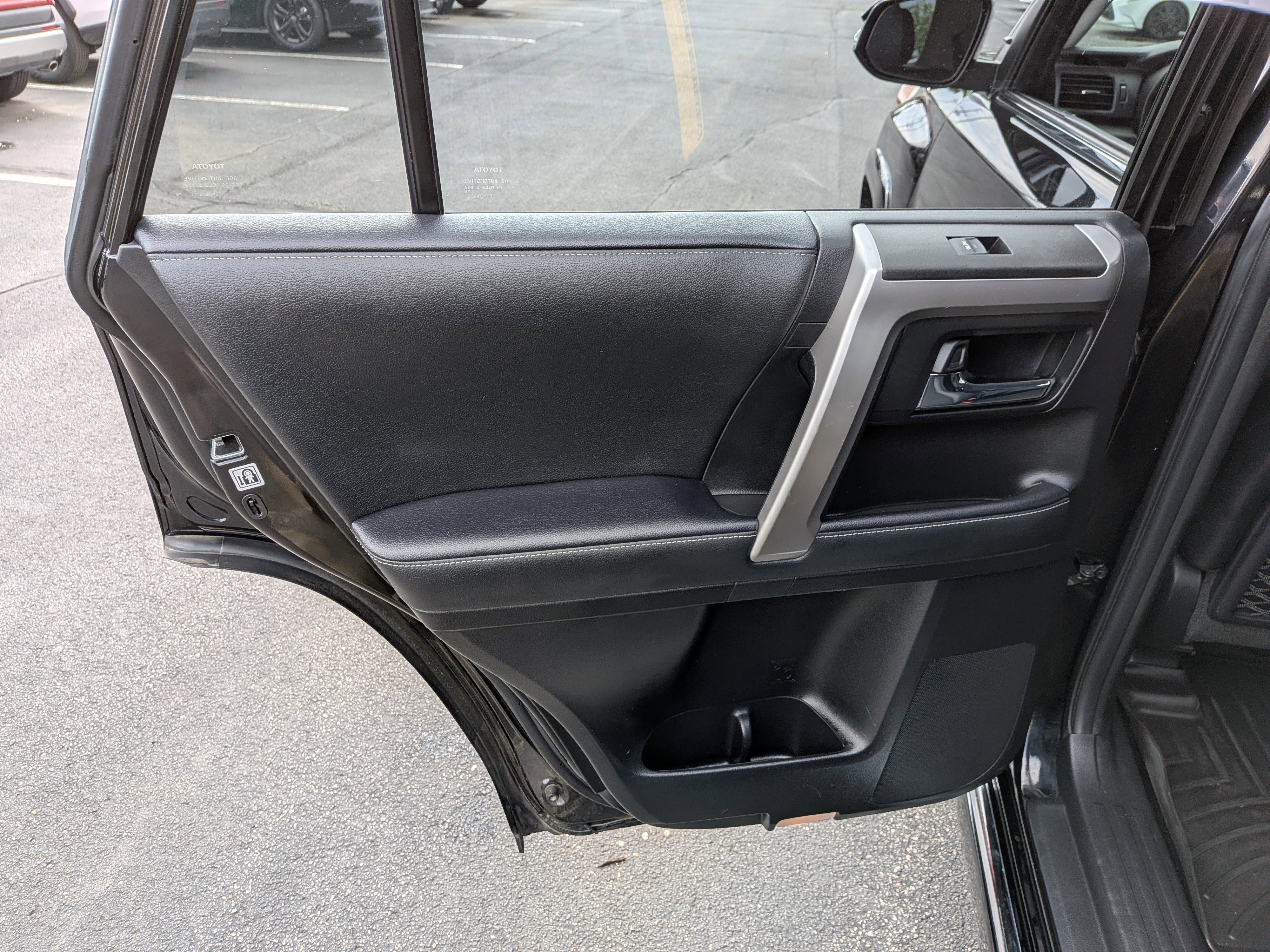 Certified 2021 Toyota 4Runner Limited AWD/4WD image 23