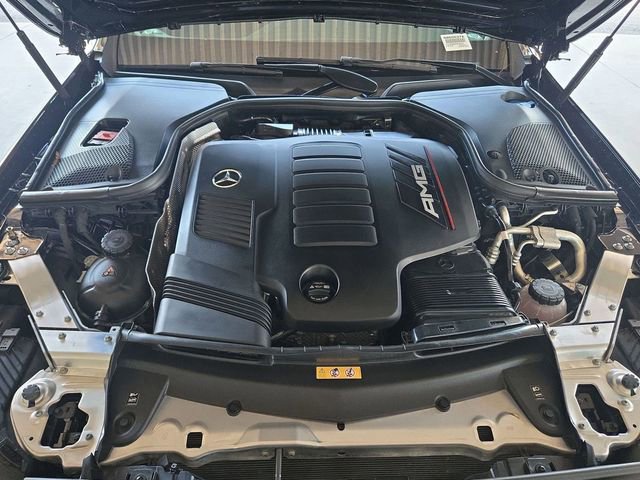 Used 2023 Mercedes-Benz E 53 AMG 4MATIC Sedan image 31