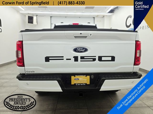 Used 2023 Ford F150 XLT w/ Equipment Group 302A High AWD/4WD image 5